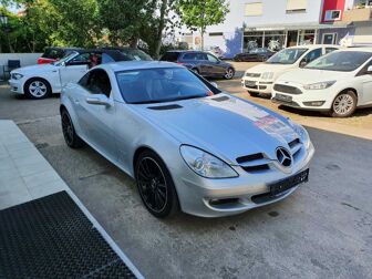 Fahrzeug MERCEDES-BENZ SLK KLASSE undefined
