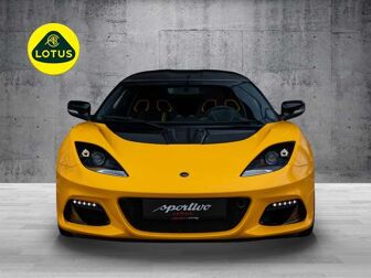 Fahrzeug LOTUS Evora undefined