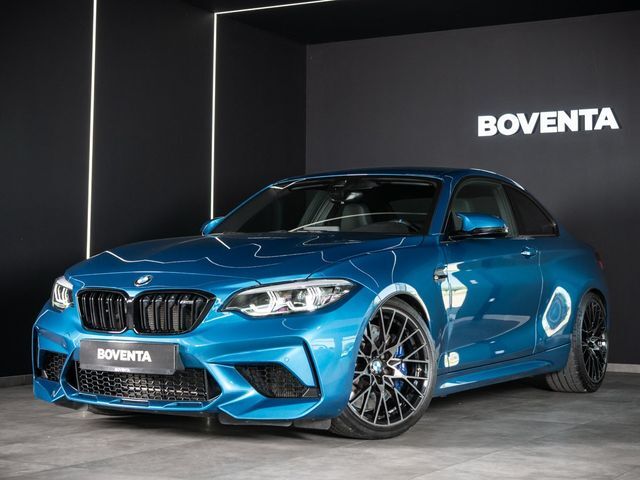 BMW M2 Competition *M-SITZ*M-DRIVERS*H&K*CARBON*KAME
