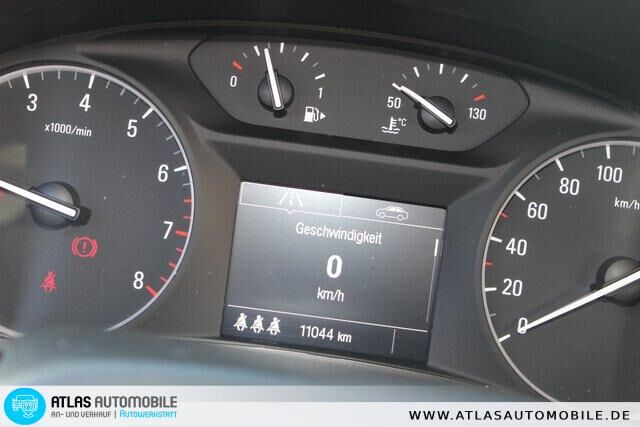 Opel Mokka 1,6 1.Hand=erst 11.000 KM