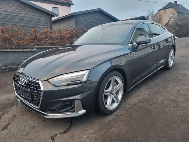 Audi A5 Sportback 45 TDI quattro advanced