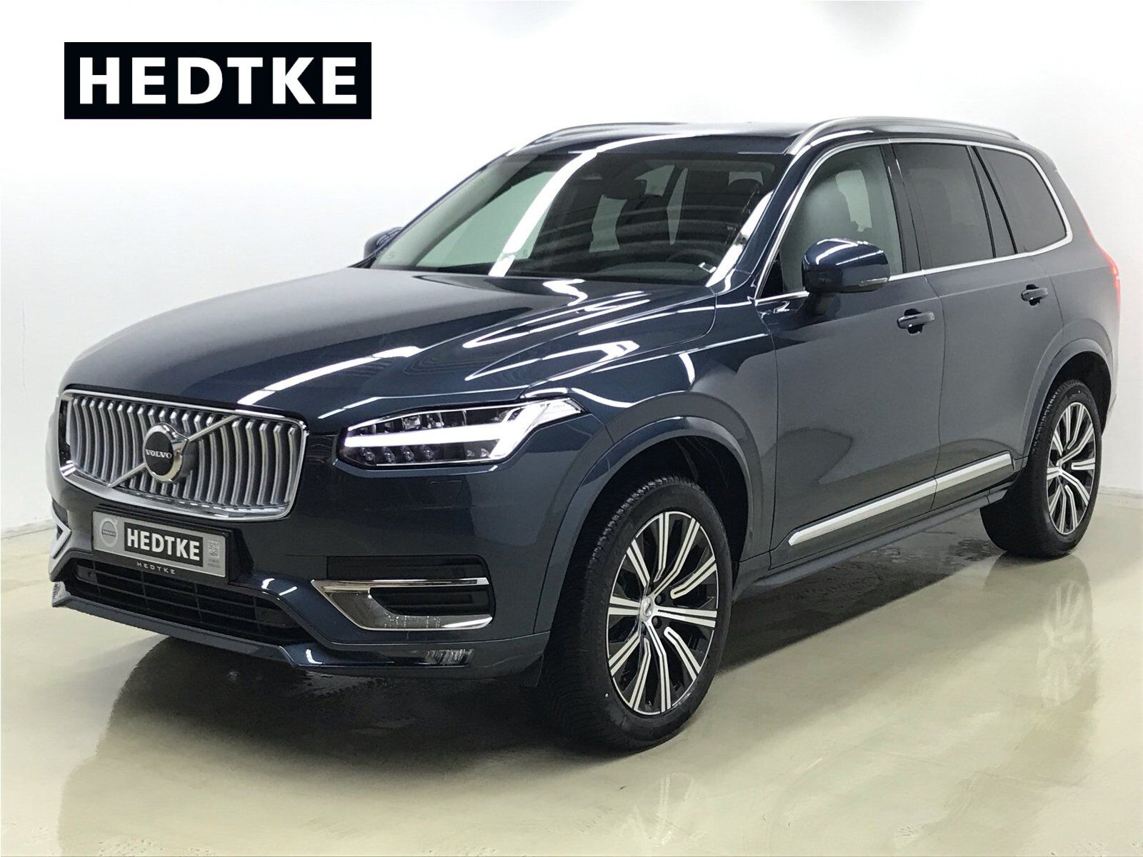 VOLVO XC90 B5 Diesel AWD Plus Bright 20"+LICHT-PAKET