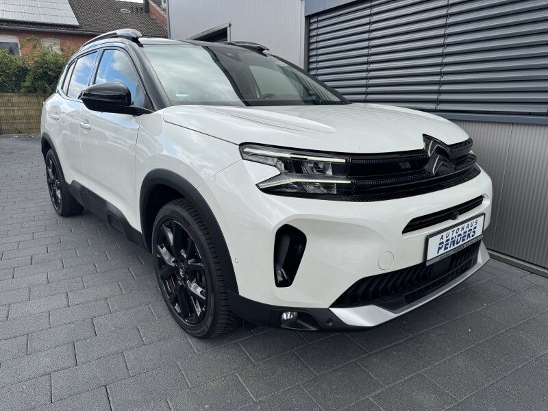 Citroën C5 Aircross 1.2 PureTech 130 Shine S&S (EU6d) 1.2 PureTech 130 EU6d Shine S&S (EURO 6d)