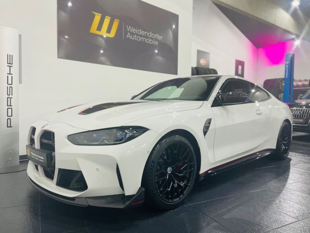 BMW M4 CSL *LIMITED*CARBON*HEADUP*LASERLICHT*KEYLESS