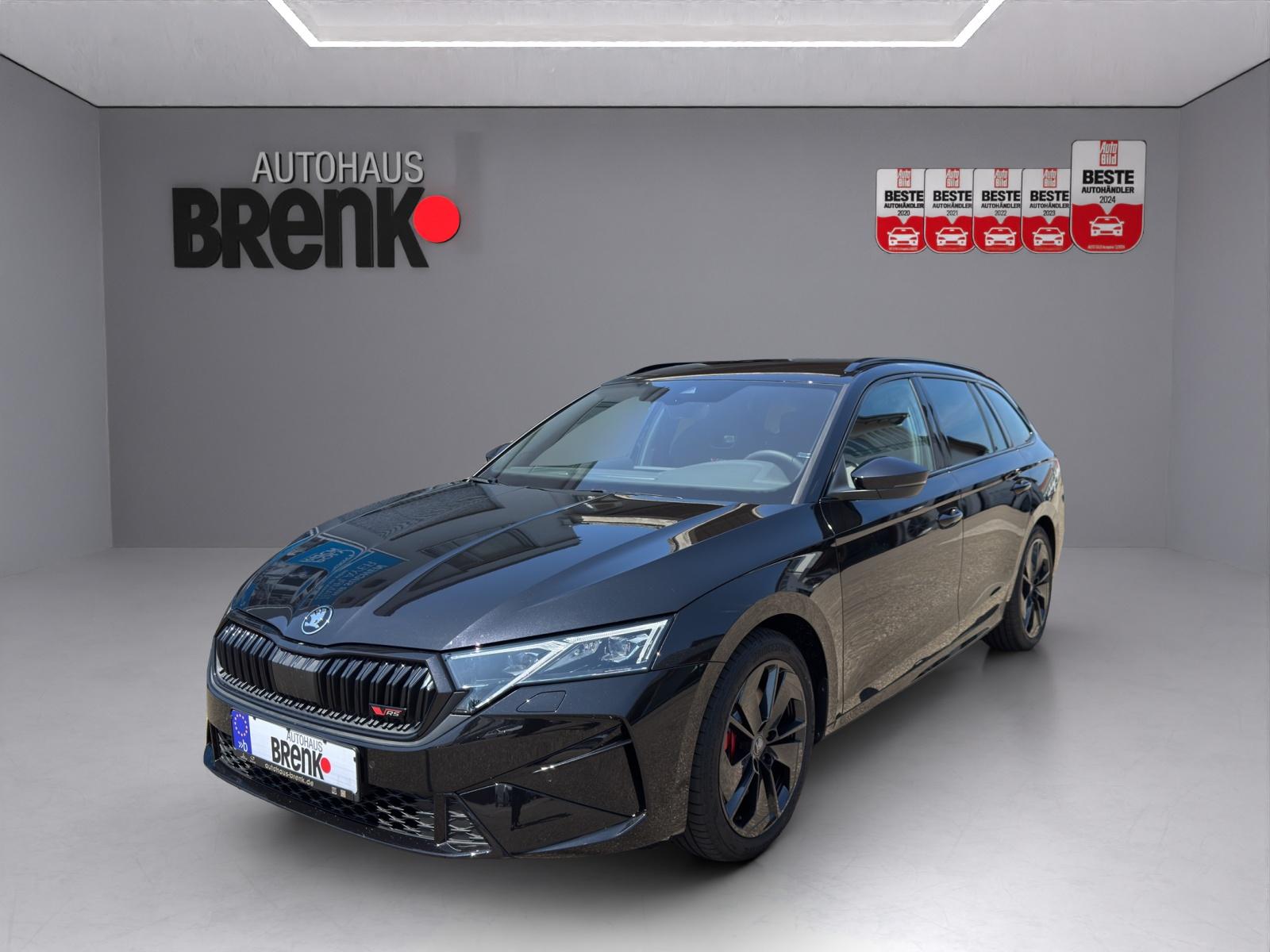 Skoda Octavia RS 2.0 TSI DSG *Matrix/DAB/RFK/PDC/AHK*