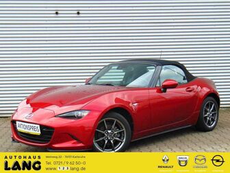 Fahrzeug MAZDA MX-5 undefined