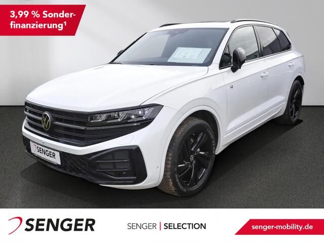 VW Touareg 3.0 TDI R-Line Pano AHK Luft Standhzg.