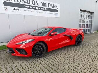 Fahrzeug CORVETTE C6 undefined