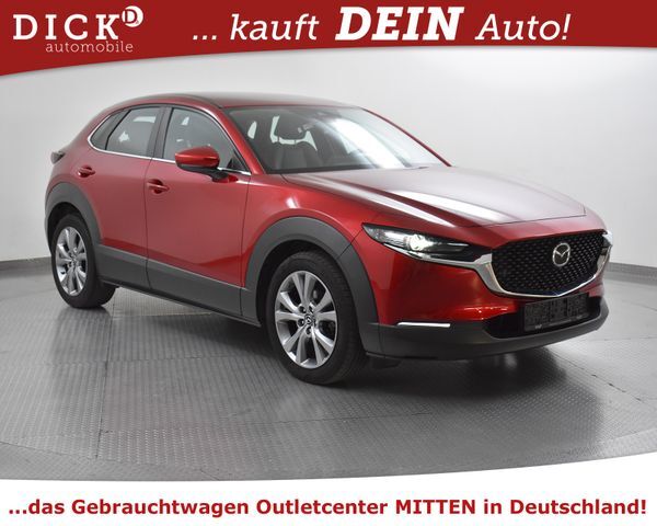 Mazda CX-30 2.0 Select HEAD+NAV+KAM+LED+AHK+LEDER+ACC+