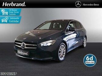 Fahrzeug MERCEDES-BENZ B KLASSE undefined