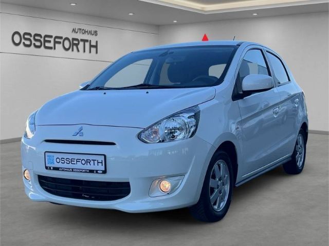 Mitsubishi Space Star Top 1.2 80PS Klima+Sitzheizung+LM
