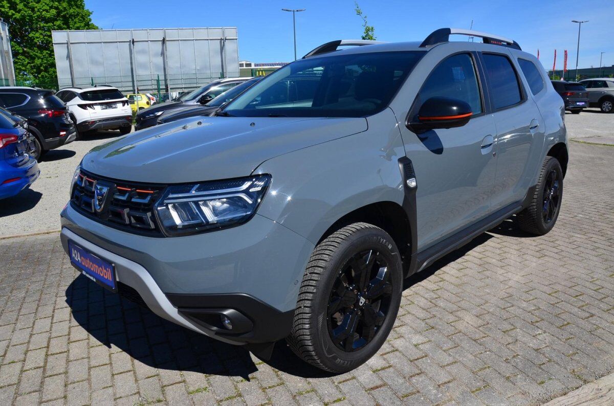 Dacia Duster II 1.3 TCe 150 Extreme 2 WD GPF Navi Tote