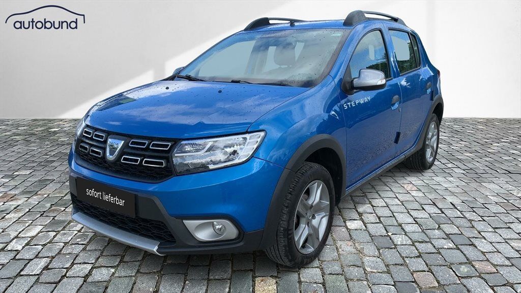DACIA Sandero II Stepway 0,9 TCe Klimaautomatik Navi PDC
