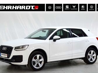 Fahrzeug AUDI Q2 undefined