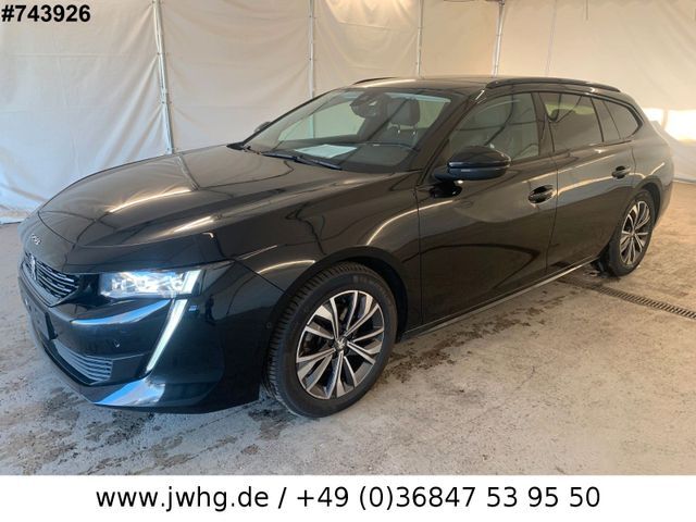 Peugeot 508 SW Allure Pack LED Navi LederACC CockpProKam