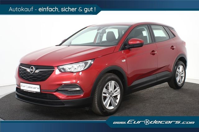 Opel Grandland (X) Edition Automatik *1.Hand*Navi*