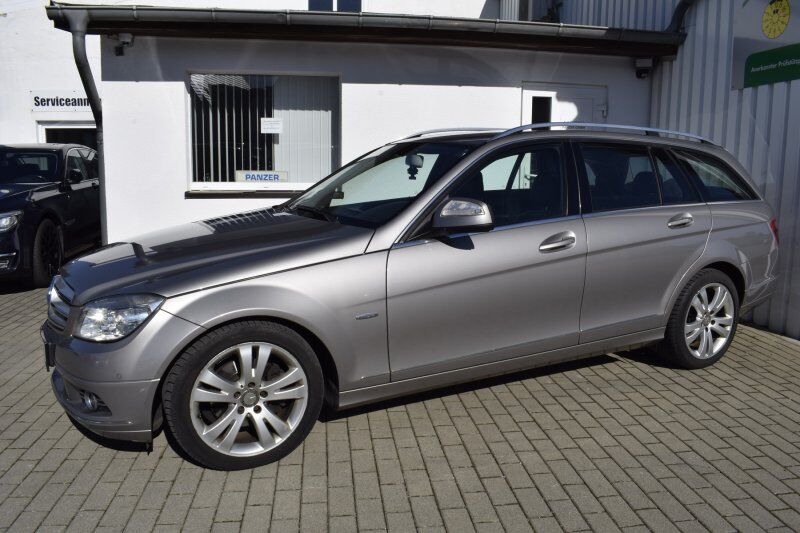 Mercedes-Benz C 220 CDI T Avantgarde Automatik Tempomat Klima SHZ