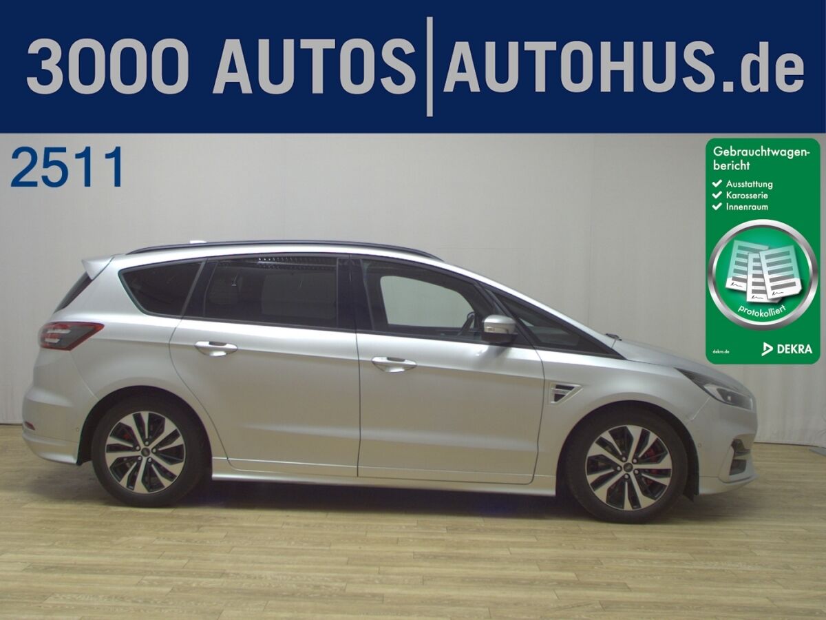 Ford S-MAX 2.0 EcoBlue ST-Line ACC LED AHK Navi AUT