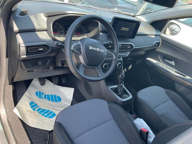 Dacia Jogger Extreme 1.0 TCE 110 Extreme, 7-Sitzer,...