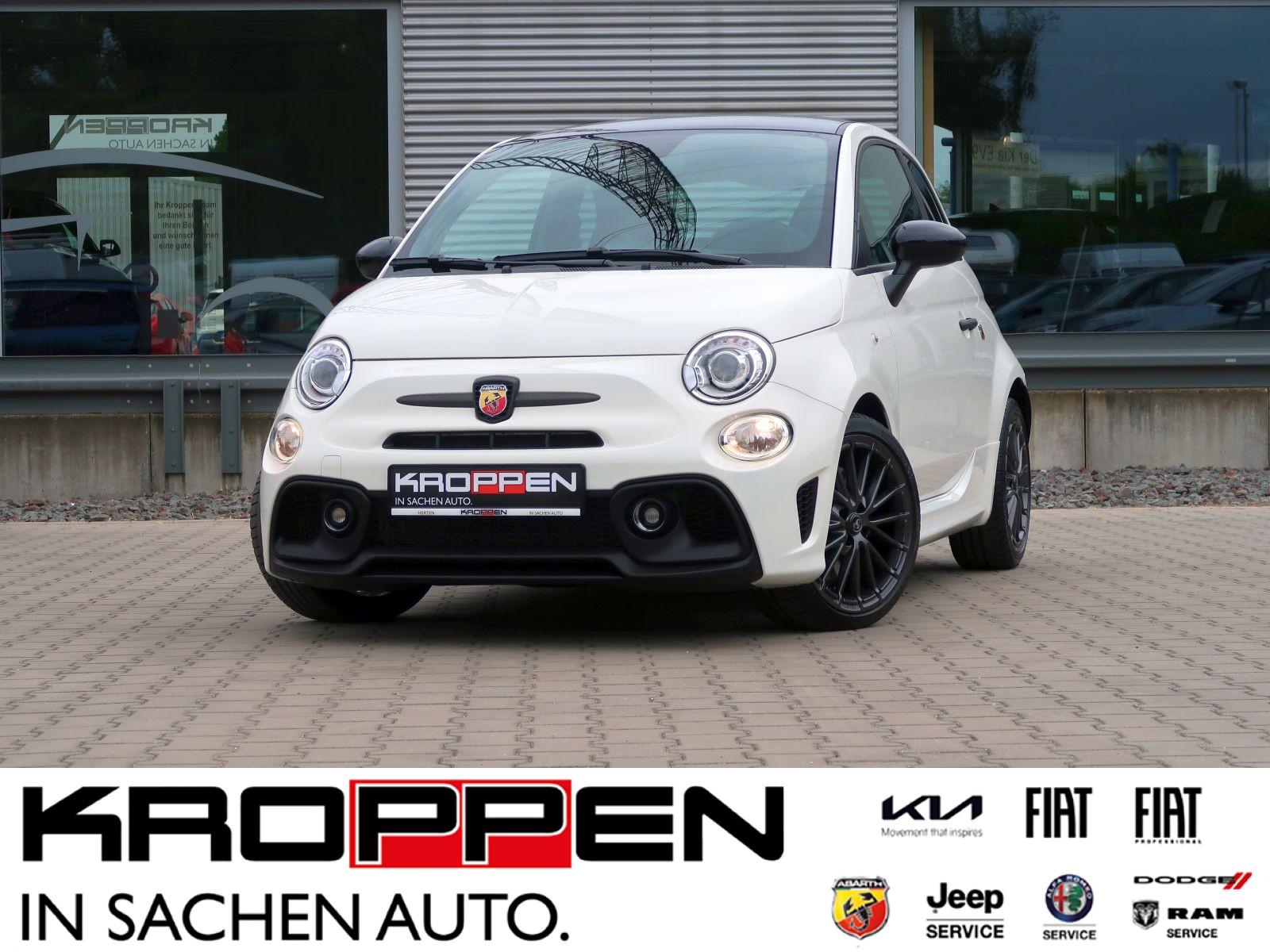 Abarth 695 1.4 T-Jet *Sabelt Sitze* Navi Carplay/Android Auto