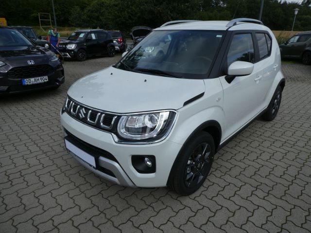 Suzuki Ignis 1.2 Comfort CVT Hybrid