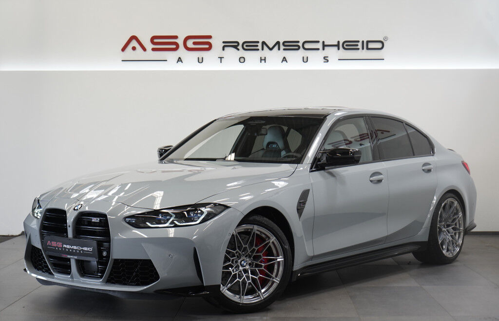 BMW M3 Competition xD *20 *ACC *Carbon *H&K *Laser