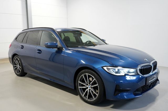 BMW 320 d Touring Aut. Advantage *360°-KAMERA*HUD*