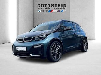 Fahrzeug BMW I3 undefined