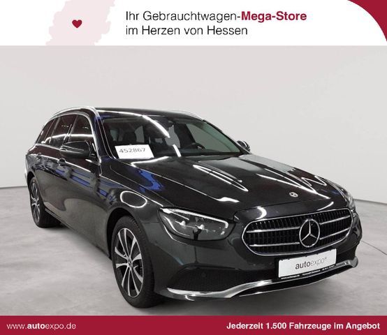 Mercedes-Benz E 300 de T 9G-Ava BusiP AssiP KAM Leder