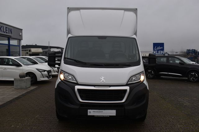 Peugeot Boxer L4 Cargo LBW -KLIMA-KAMERA-SHZ