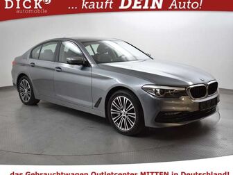Fahrzeug BMW 5er Reihe undefined