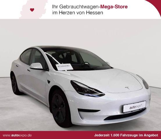 Tesla Model 3 SR Plus Hinterradantrieb