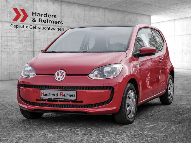 VW up!! 1.0 take up!!