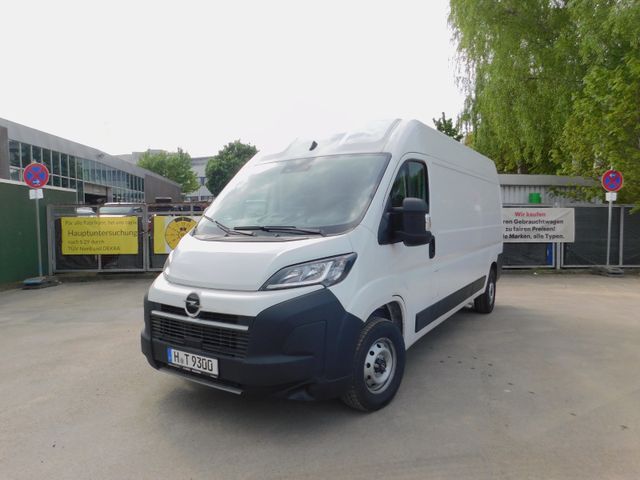 Opel Movano Kasten L3H2 35 BlueHDI 140 Kamera