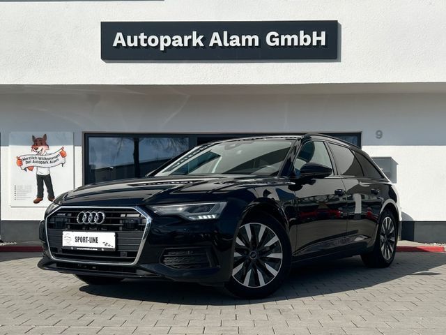 Audi A6 Av.40 TDI quattro S-tronic AHK LED Navi ACC