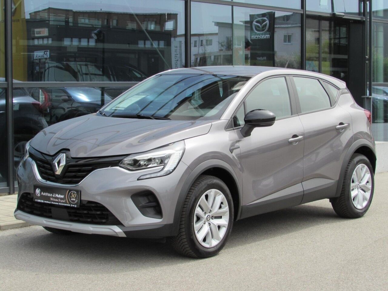 Renault Captur Evolution TCe 140 EDC Mild-Hybrid Klima