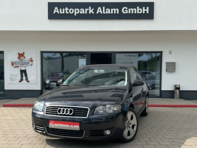 Audi A3 2.0 TDI Ambition Alu 2.Zon.Klima SHZ