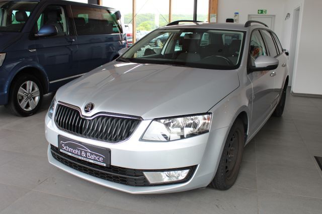 Skoda Octavia Combi 1.6 TDI Ambition*NAVI*1.HAND*