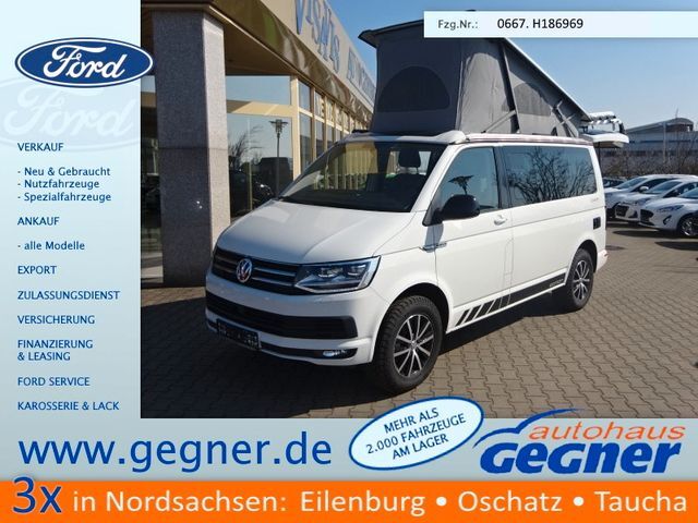 VW T6 California Ocean EDITION 4Motion SEIKEL