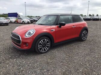 Fahrzeug MINI COOPER undefined