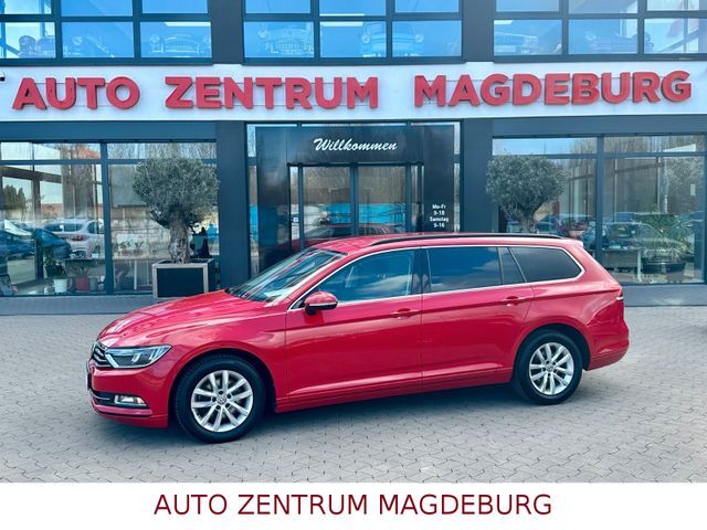 Second hand Volkswagen Passat Variant 1.6 TDI