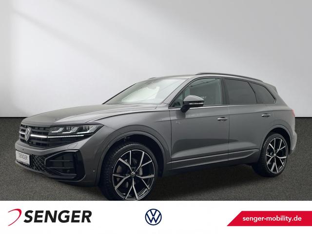 VW Touareg R-Line 3,0 l V6 TDI 4M Komfort-Paket LED