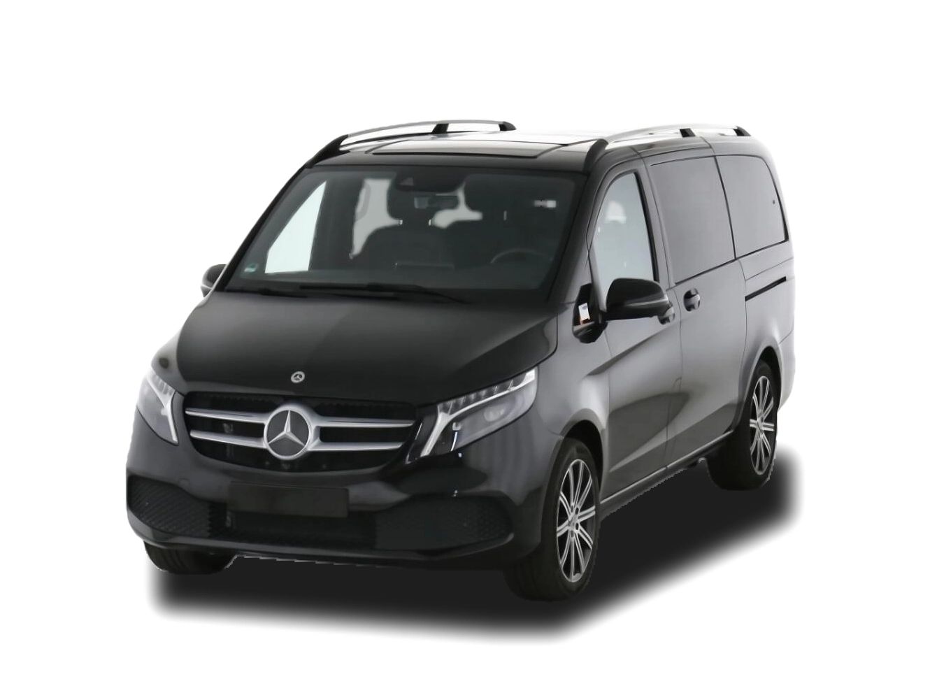 Mercedes-Benz V 300 d 4Matic lang Avantgarde Edition AIRMATIC