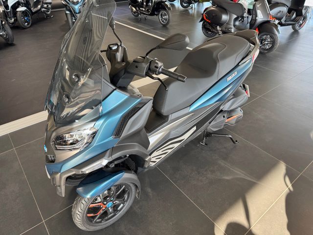 Piaggio MP3 530 E5 Exclusive E5 ABS