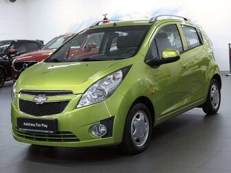 Fahrzeug CHEVROLET Spark undefined