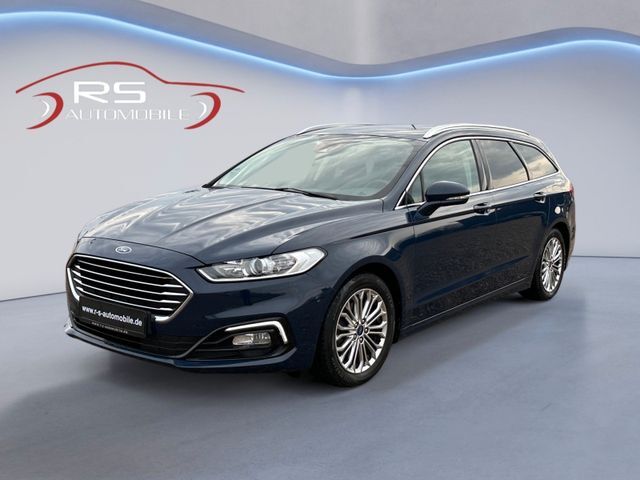 Loading...Ford Mondeo Turnier Titanium