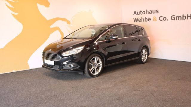Ford S-Max Titanium Aut. StandHz. CarPlay Spur PDC
