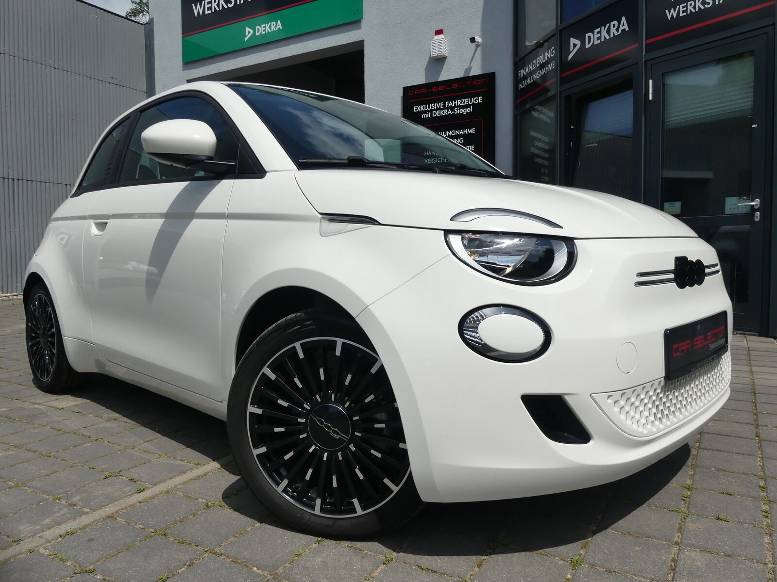 Fiat 500 e Icon Elektro 87KW ACC/KAM/NAVI/DIGITAL