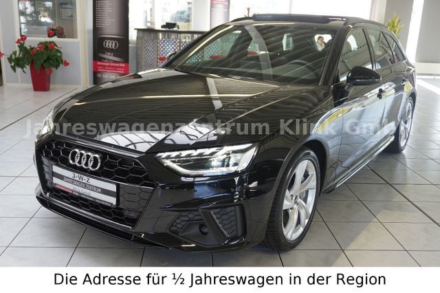 Audi A4 Avant S-Line 40 TDI S-Tronic*PANO*ACC*LED*