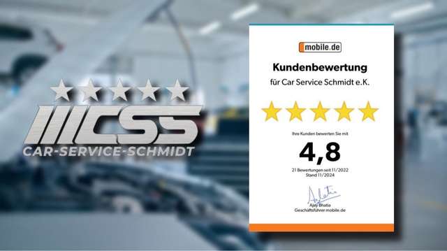 Chevrolet Camaro SS Xenon KW-Gewinde Klappen-Sportabgasanl
